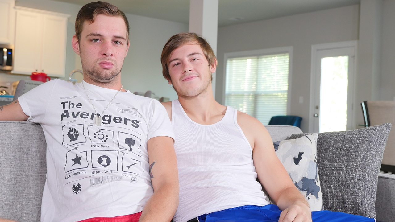 Newbie Jonny Cox Fucking John Henry