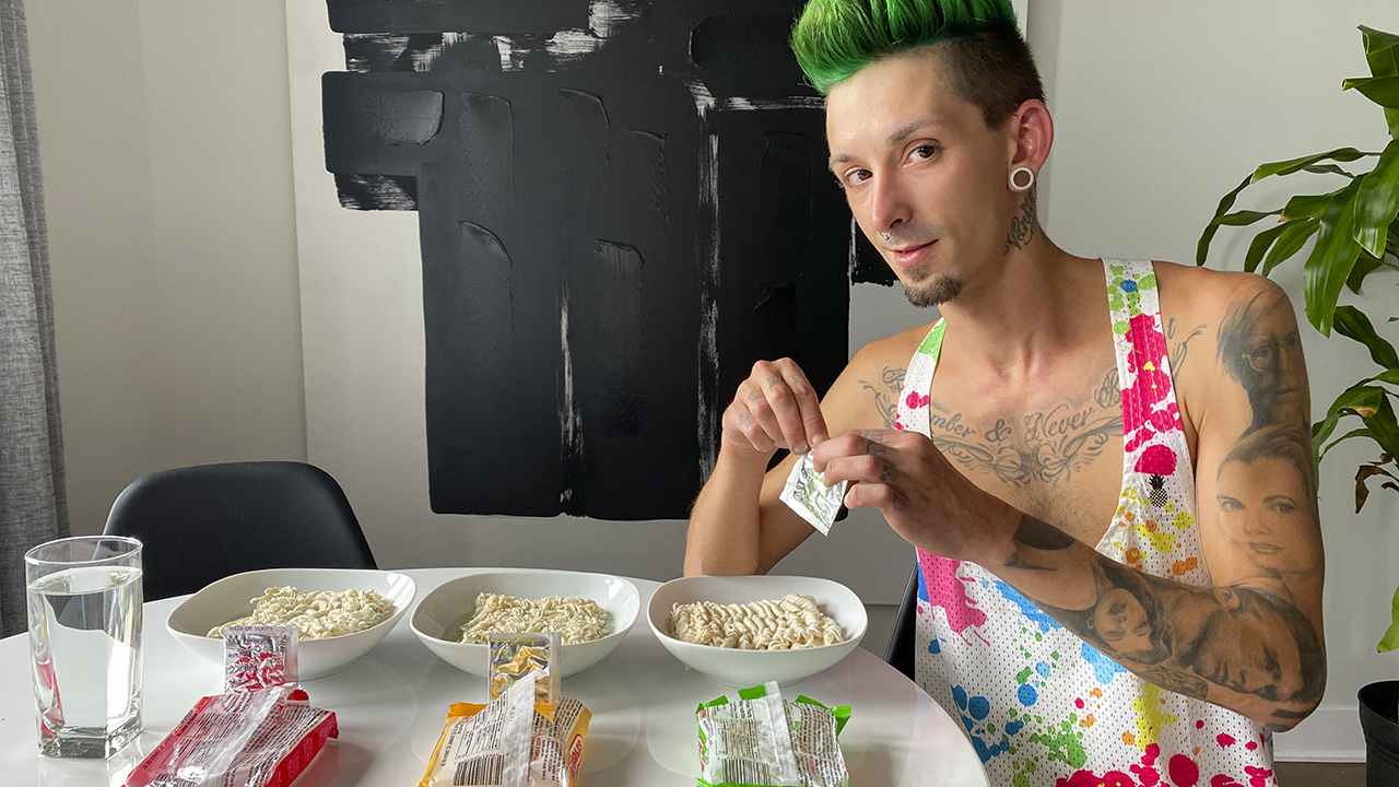 Give Me Your Milk Then