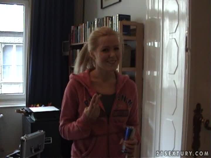 Backstage with Boroka