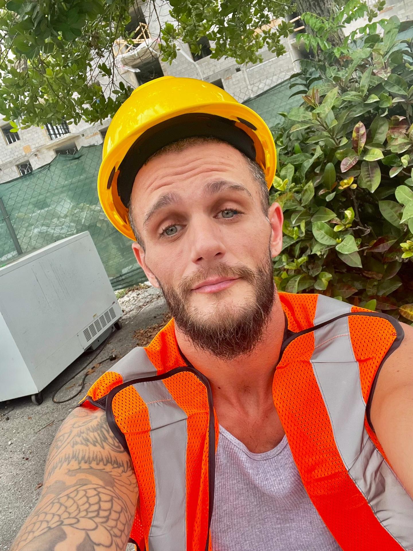 Tony Salas Anulingus