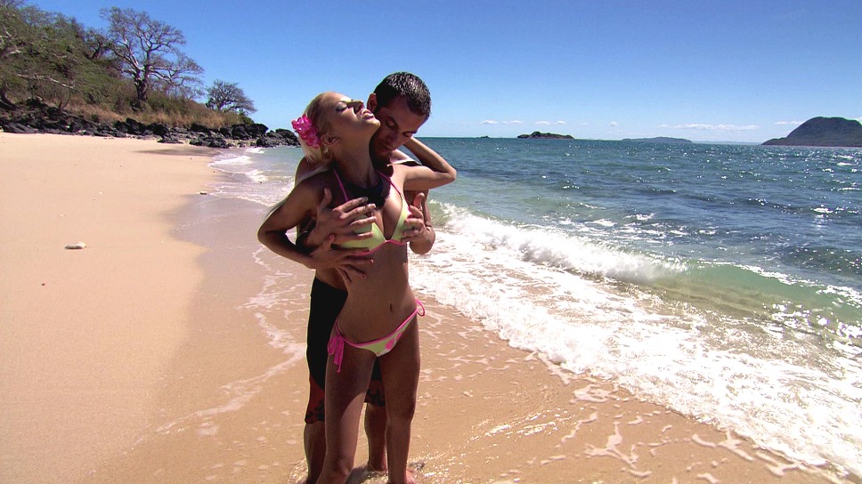 Boroka Bolls fucks a cock with her perfect body