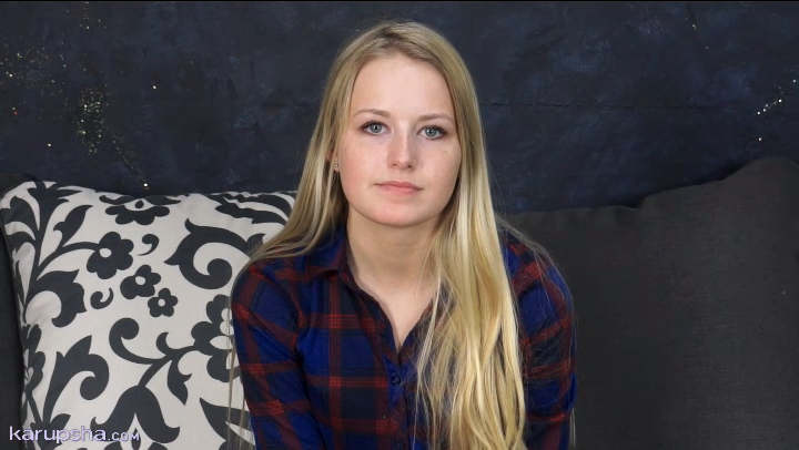 Scarlett Sage Solo 1