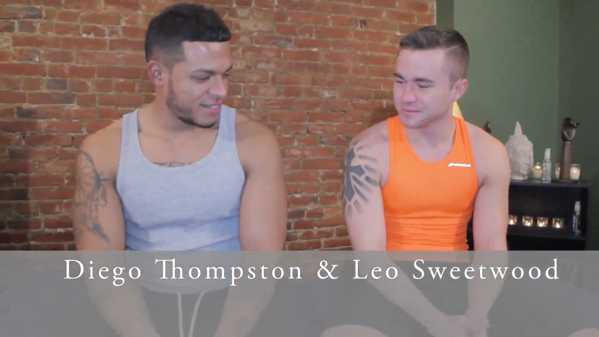 Diego Thompson & Leo Sweetwood