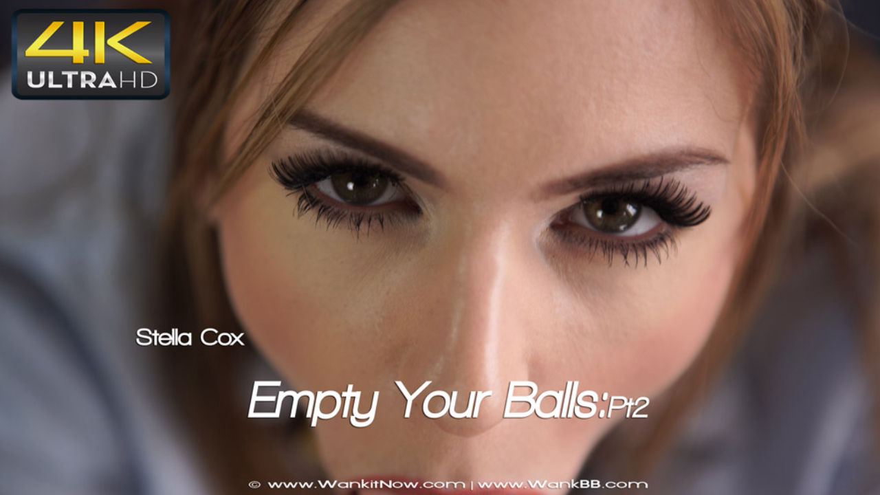 Empty Your Balls:Pt2