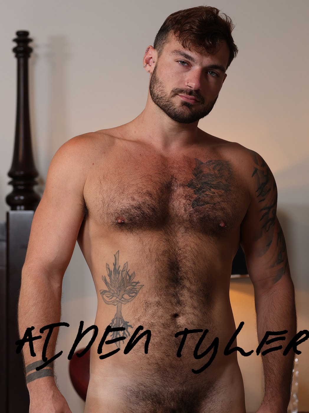 Aiden Tyler Fessée