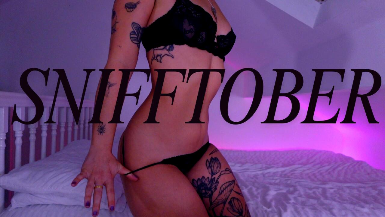 SNIFFTOBER