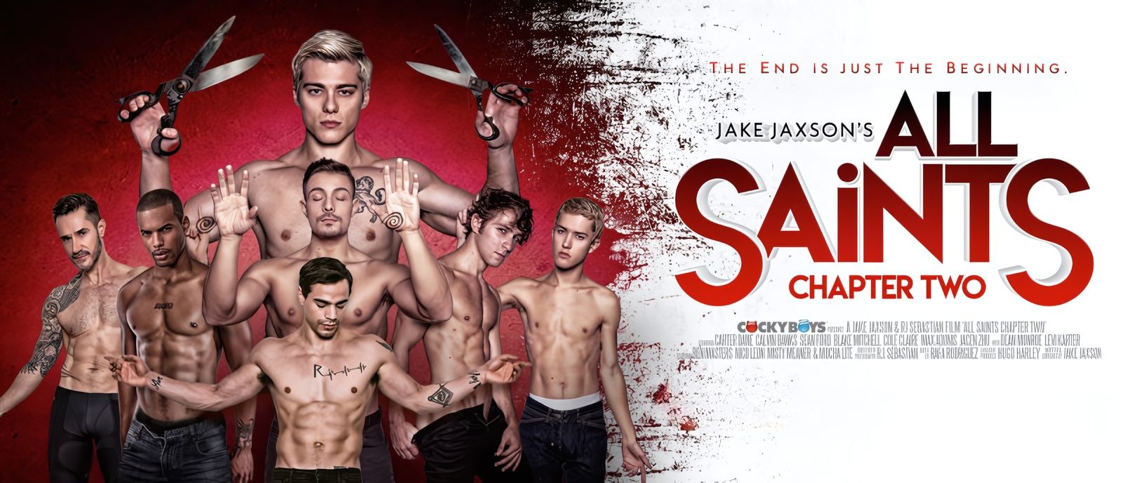 ALL SAiNTS Chapter 2 - Director's Cut