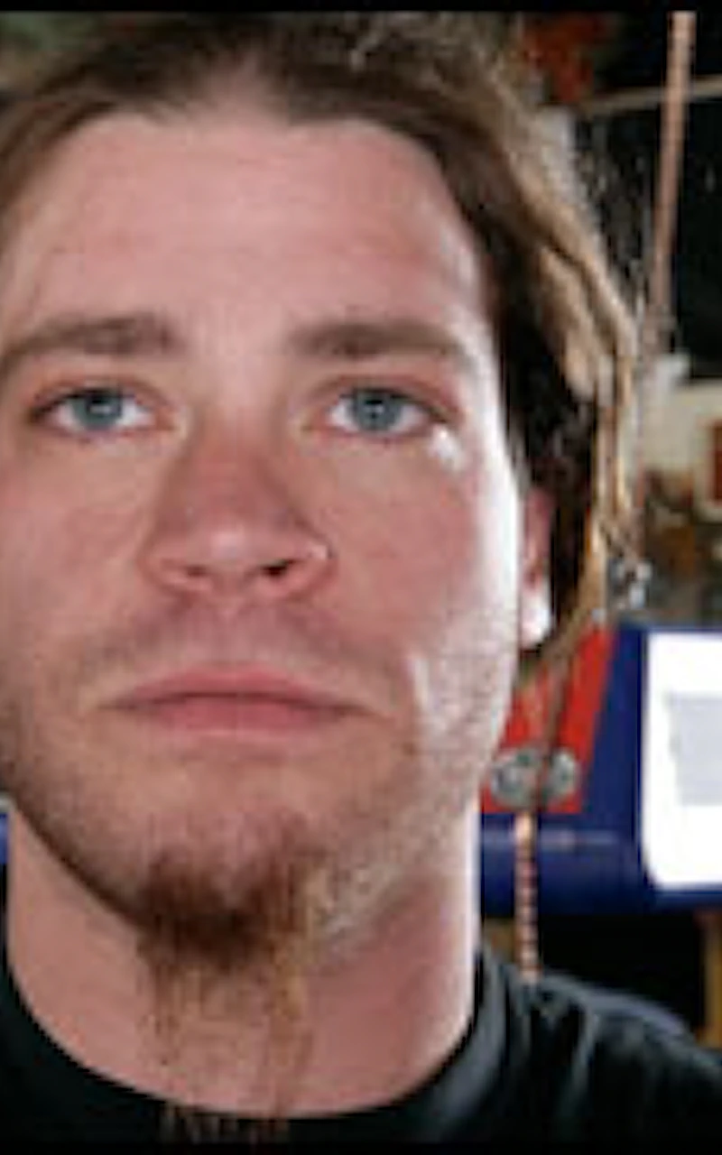 Dan Cockburn Twistys