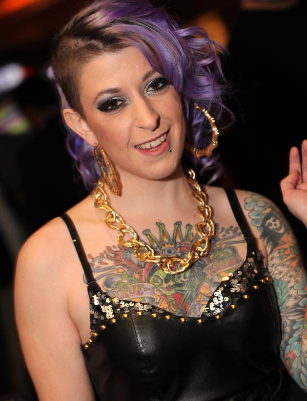 Photo HD Miss Genocide - 1