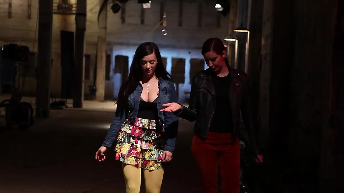 Whipped Ass Girl of the Month - April