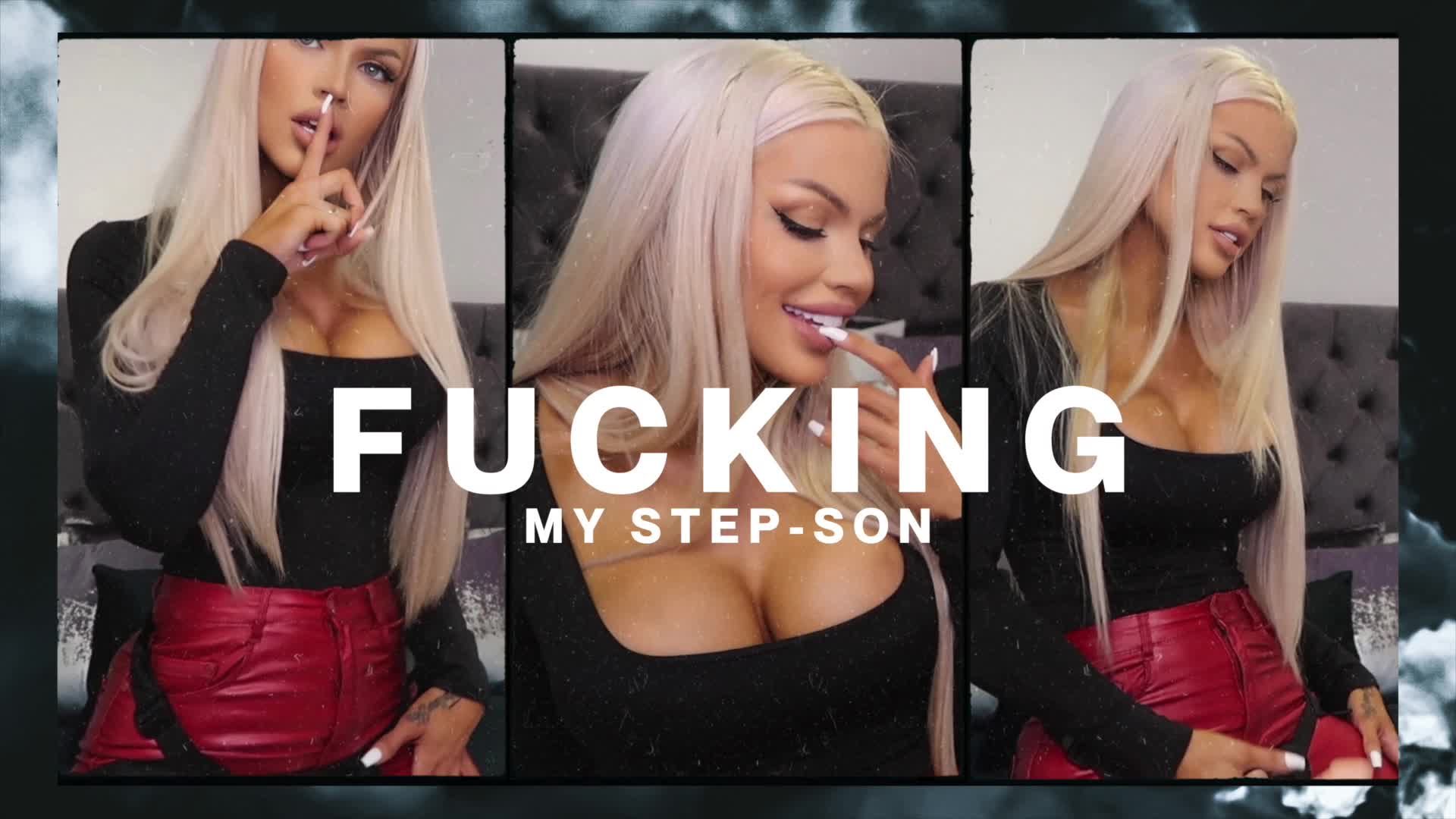 Fucking My Step-Son