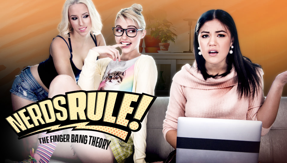 Nerds Rule!: The Finger Bang Theory