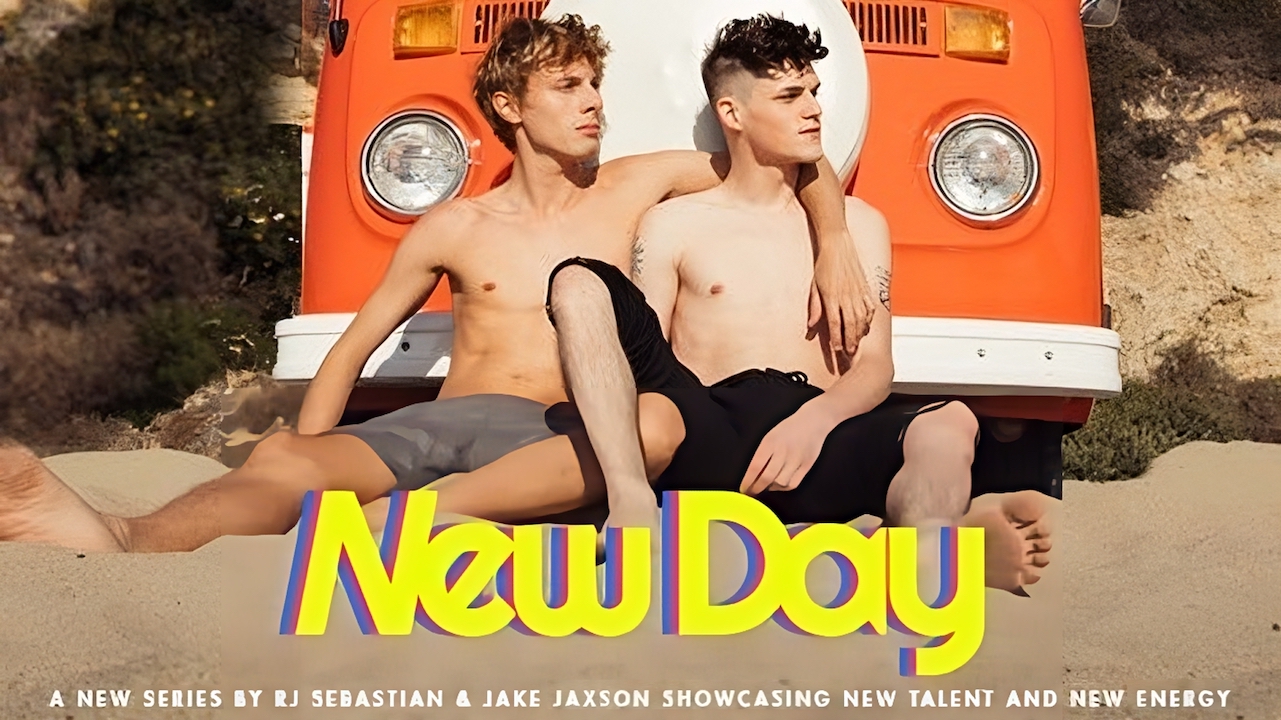New Day: Avery Jones & Zach Astor
