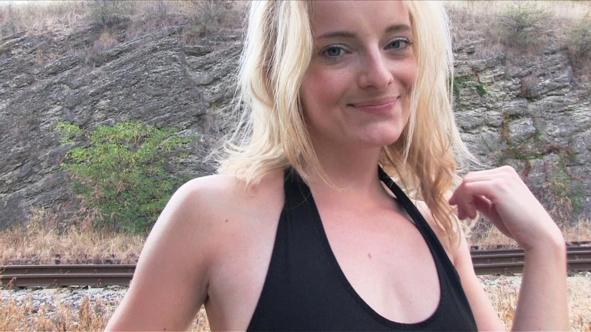 Creampie Ride for a Cheerleader