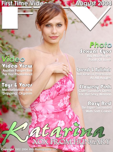 XOX From Hungary - Video View