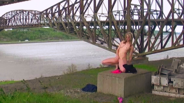 Under the Quebec Bridge