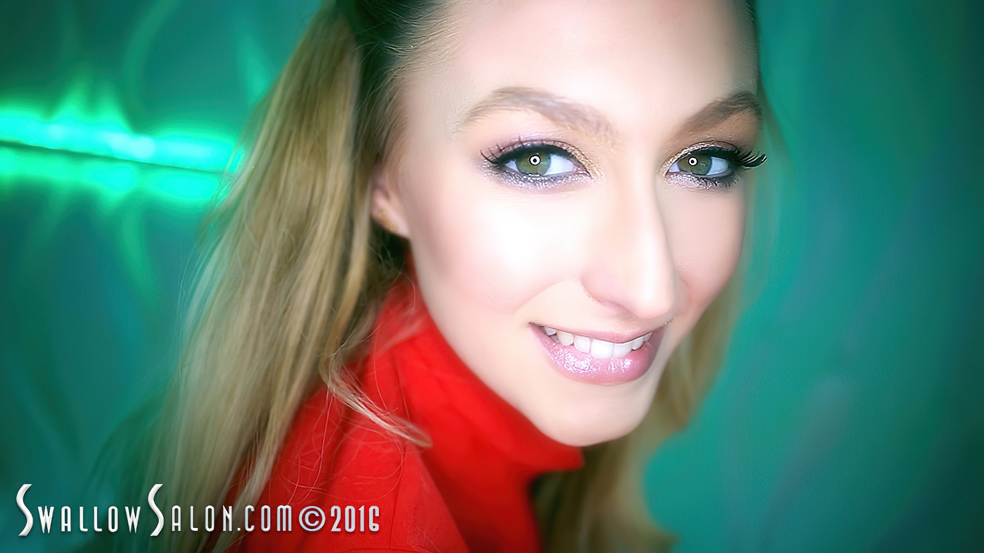 Swallow Salon Features Alexa Grace Showing You Blondes Are More Naughty in Stunning 4K