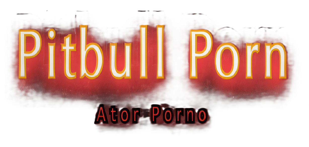 Pitbull Porn