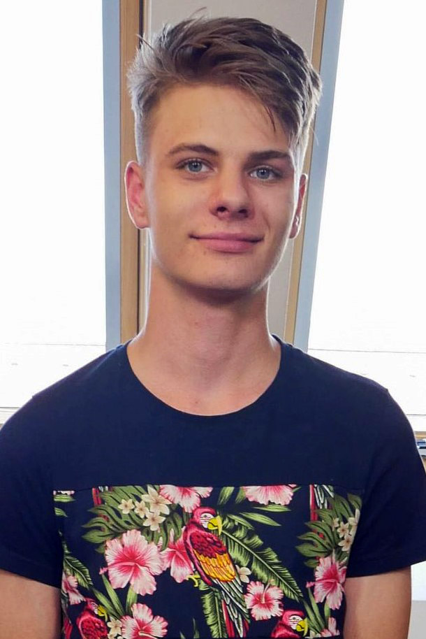 Photo HD Kieran Karlsson - 4