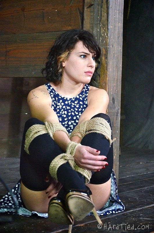 Yulia Catava HardTied