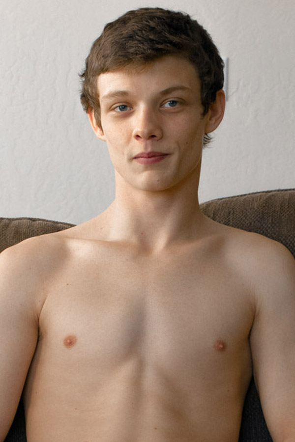 Ricky Boxer Anulingus