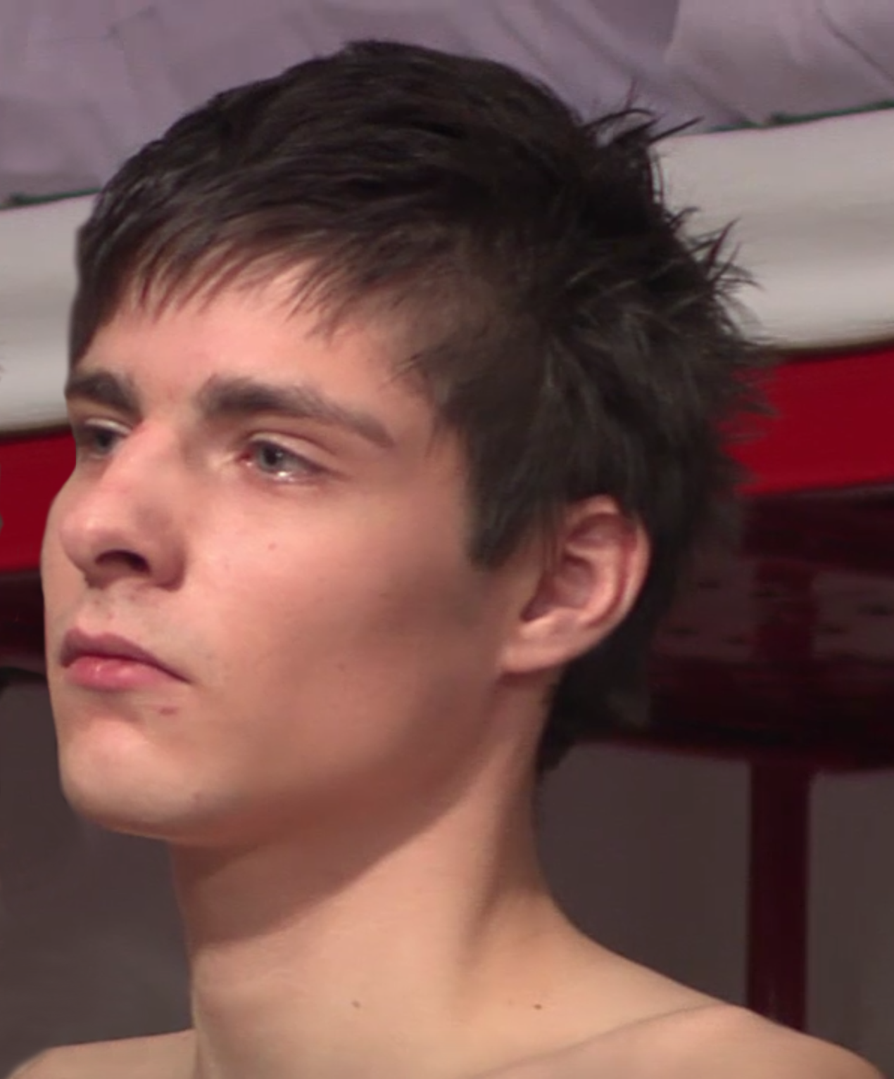 Joey Baker Anulingus