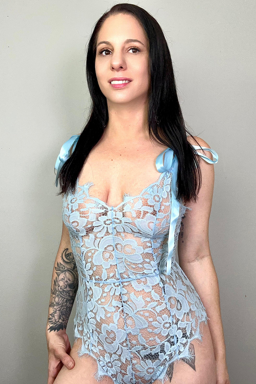 Bianca Baker Interracial