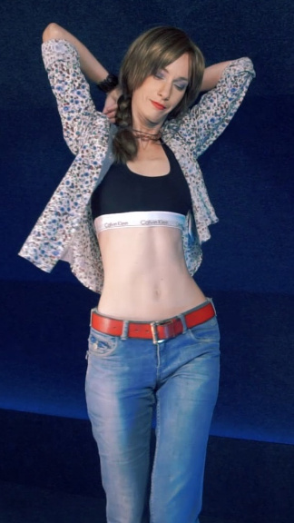 Lisa von Tales Masturbation