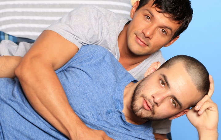 Newbie Sebastian Fucking Adrian