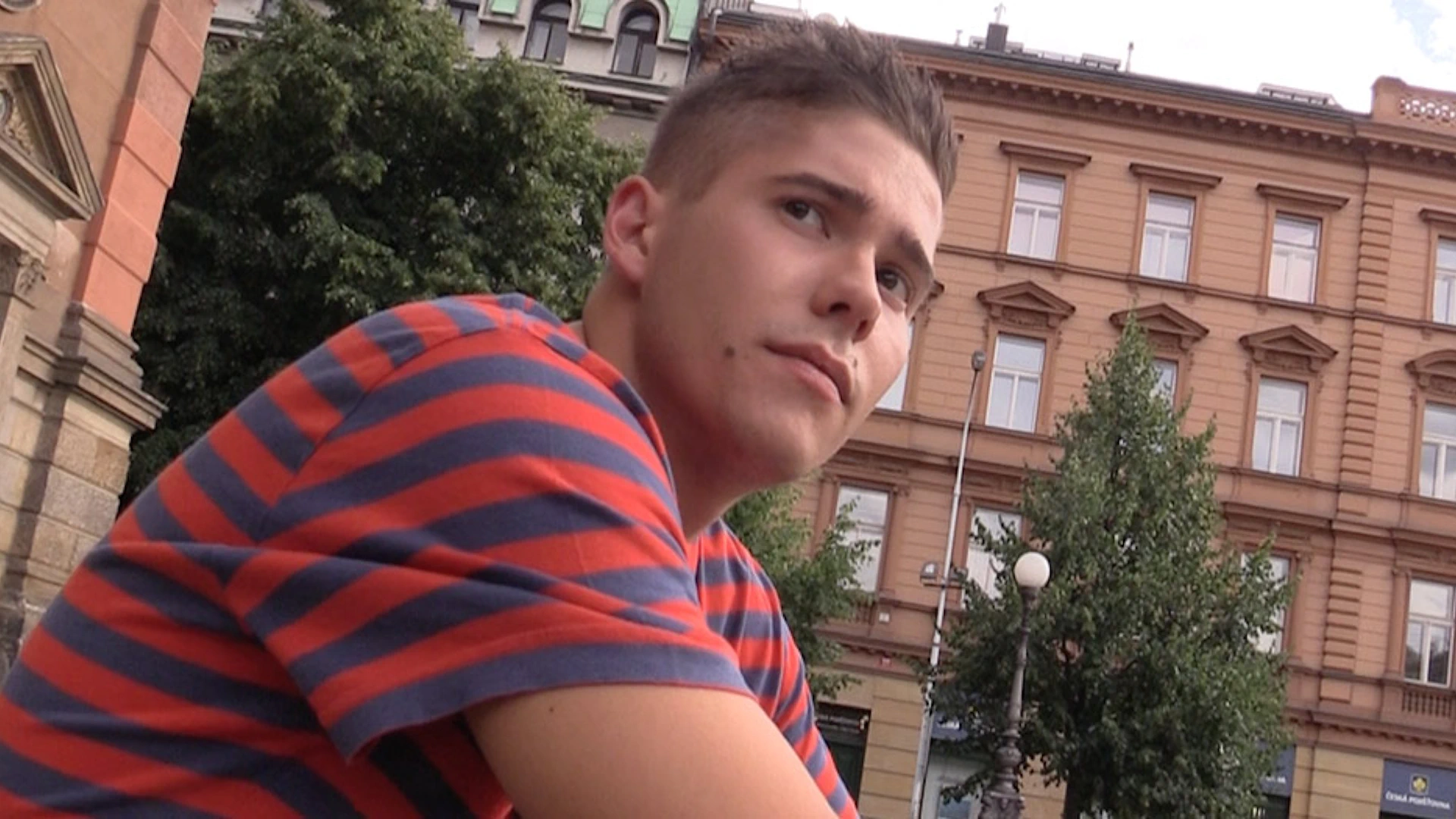 Czech Hunter 261