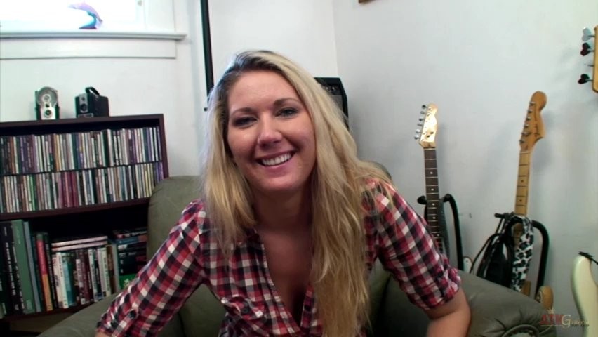 Alysha Rylee in action