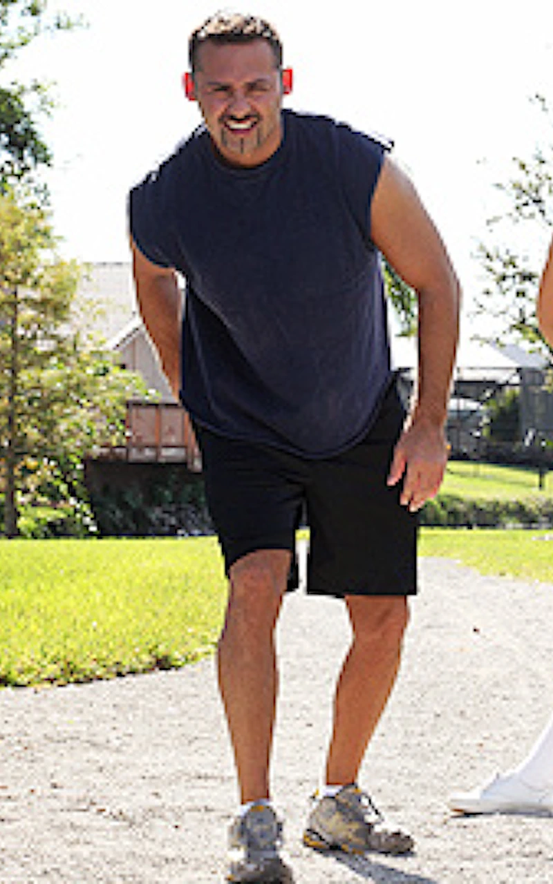 Jack Cummings Fessée