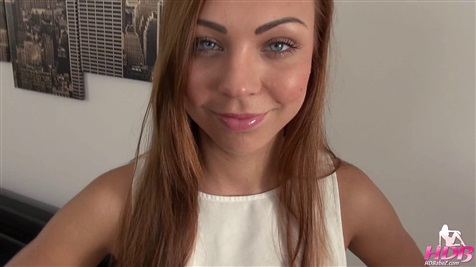 Teen bitch get creampied