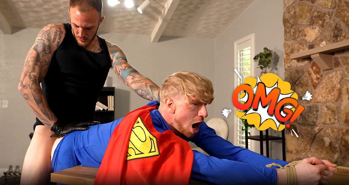Superman's Defeat