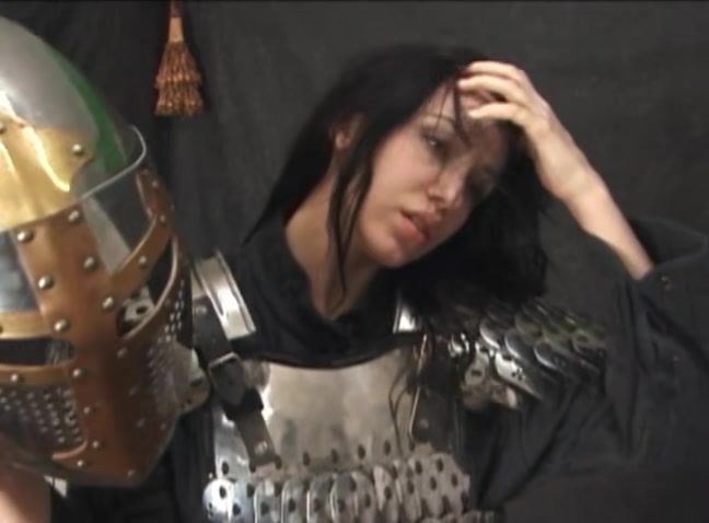 The Warrior Shakti - BTS