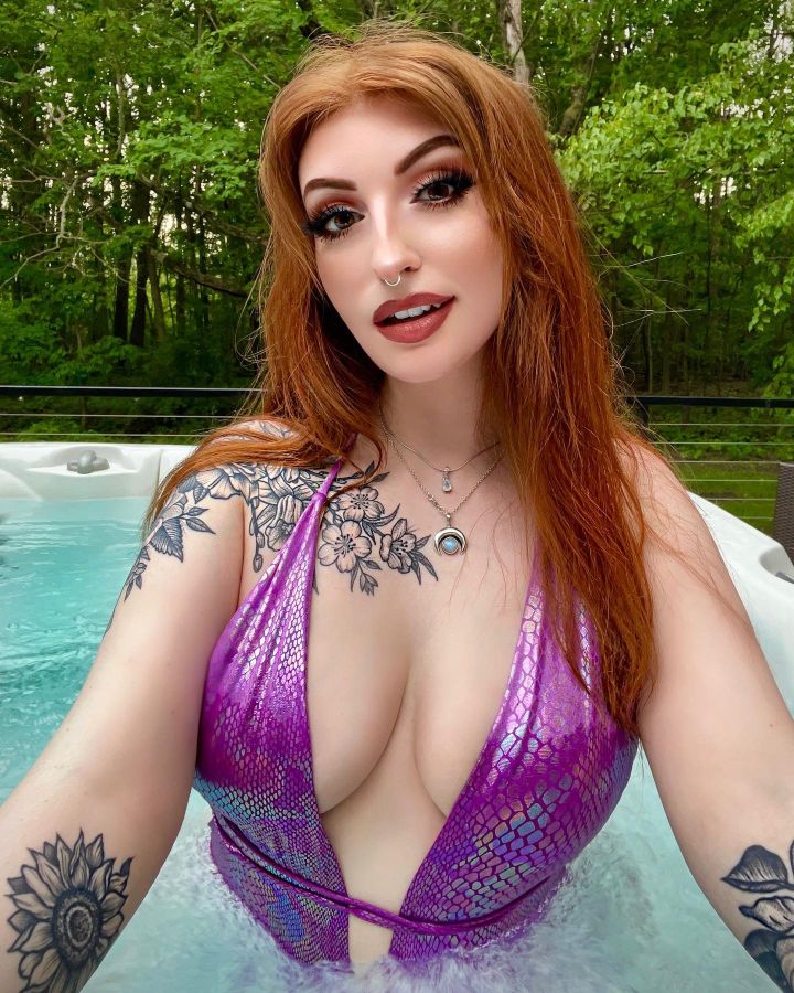 Photo HD Riley Maude - 2