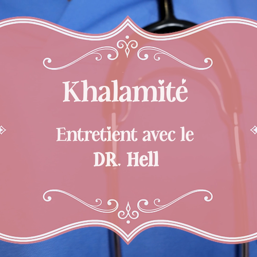 🧑‍‍⚕️ ENTRETIEN AVEC LE DR. HELL 🧑‍‍⚕️