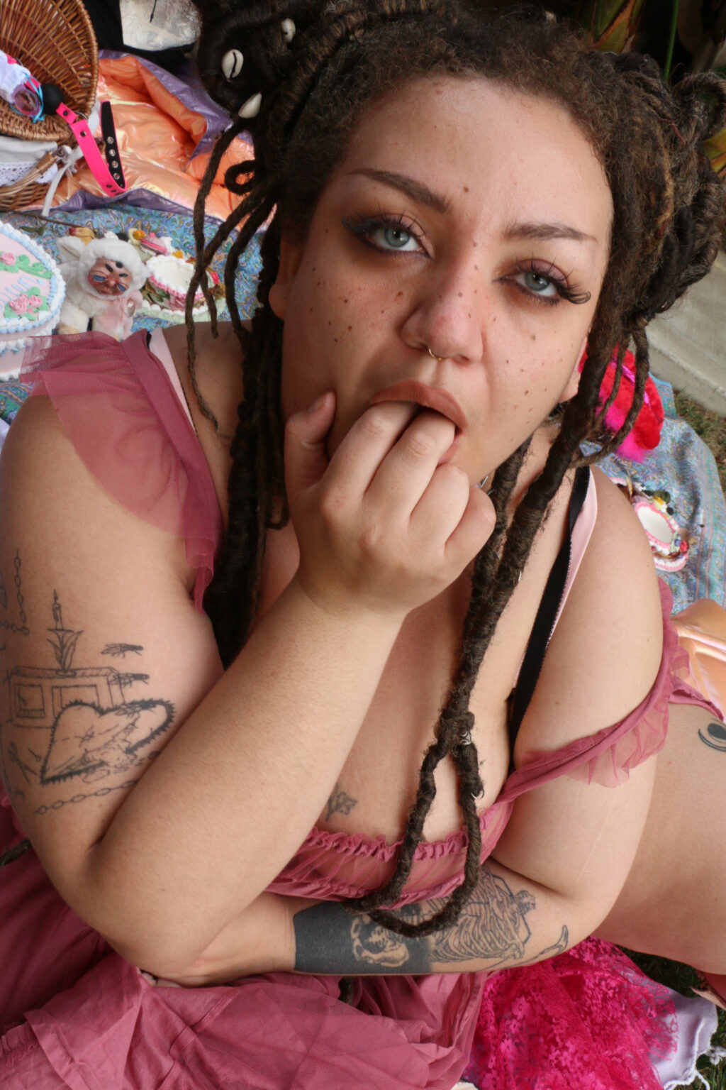 Goddess Cleo