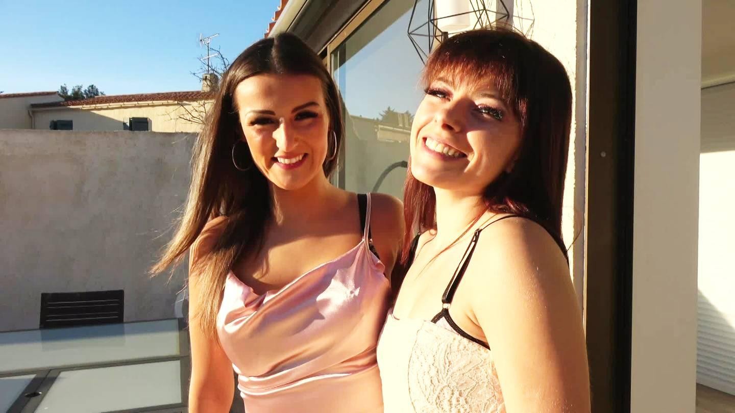 Lylou Was Only Waiting to Meet Tiny ...