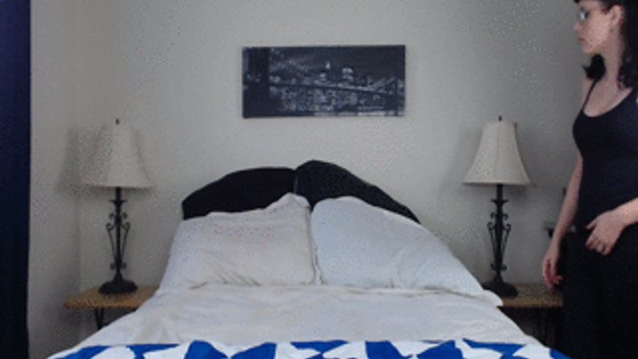 Caught Masturbating JOI