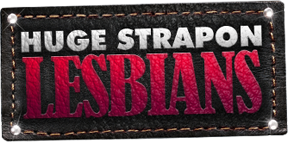 Huge Strapon Lesbians
