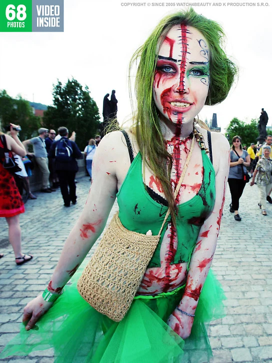Zombie Walk 2011