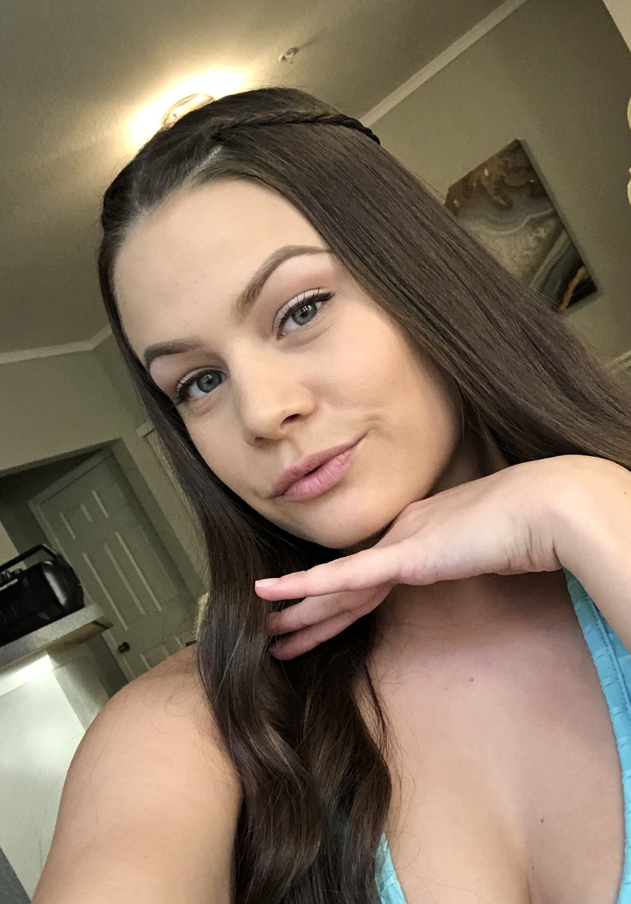 Photo HD Goddess Ivory - 3