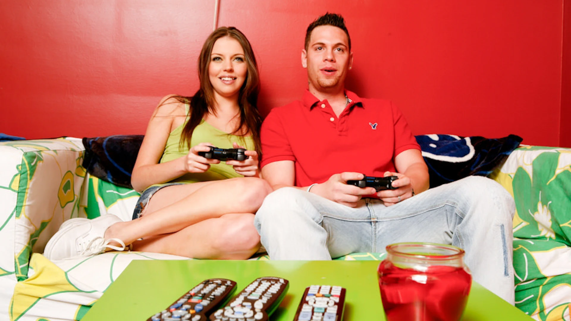 Too Big For Teens #02 Scene 1