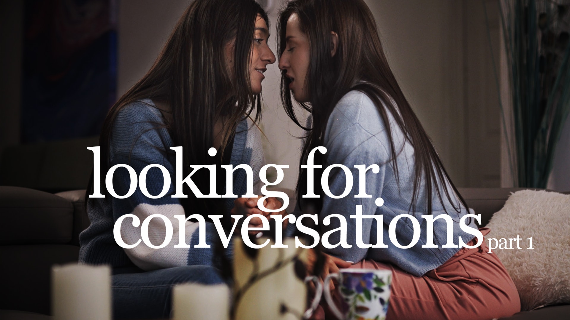 Looking for Conversations pt. 1