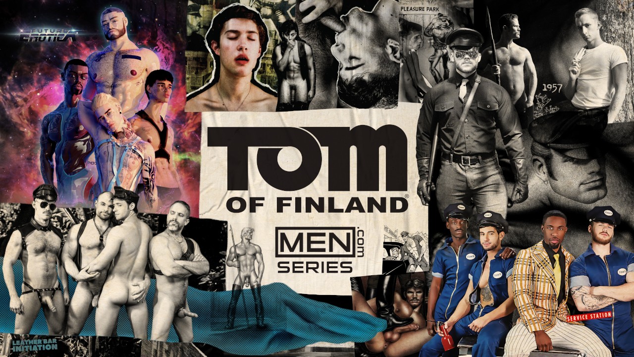 Tom of Finland | Master Cut