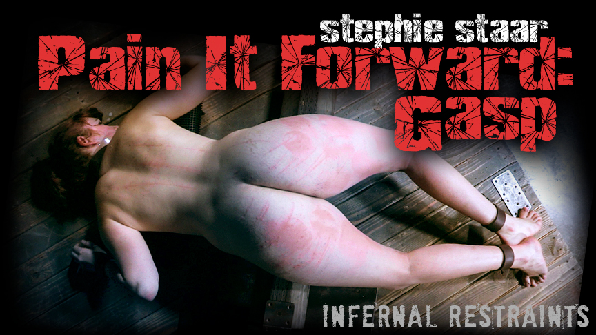 Pain It Forward: Gasp