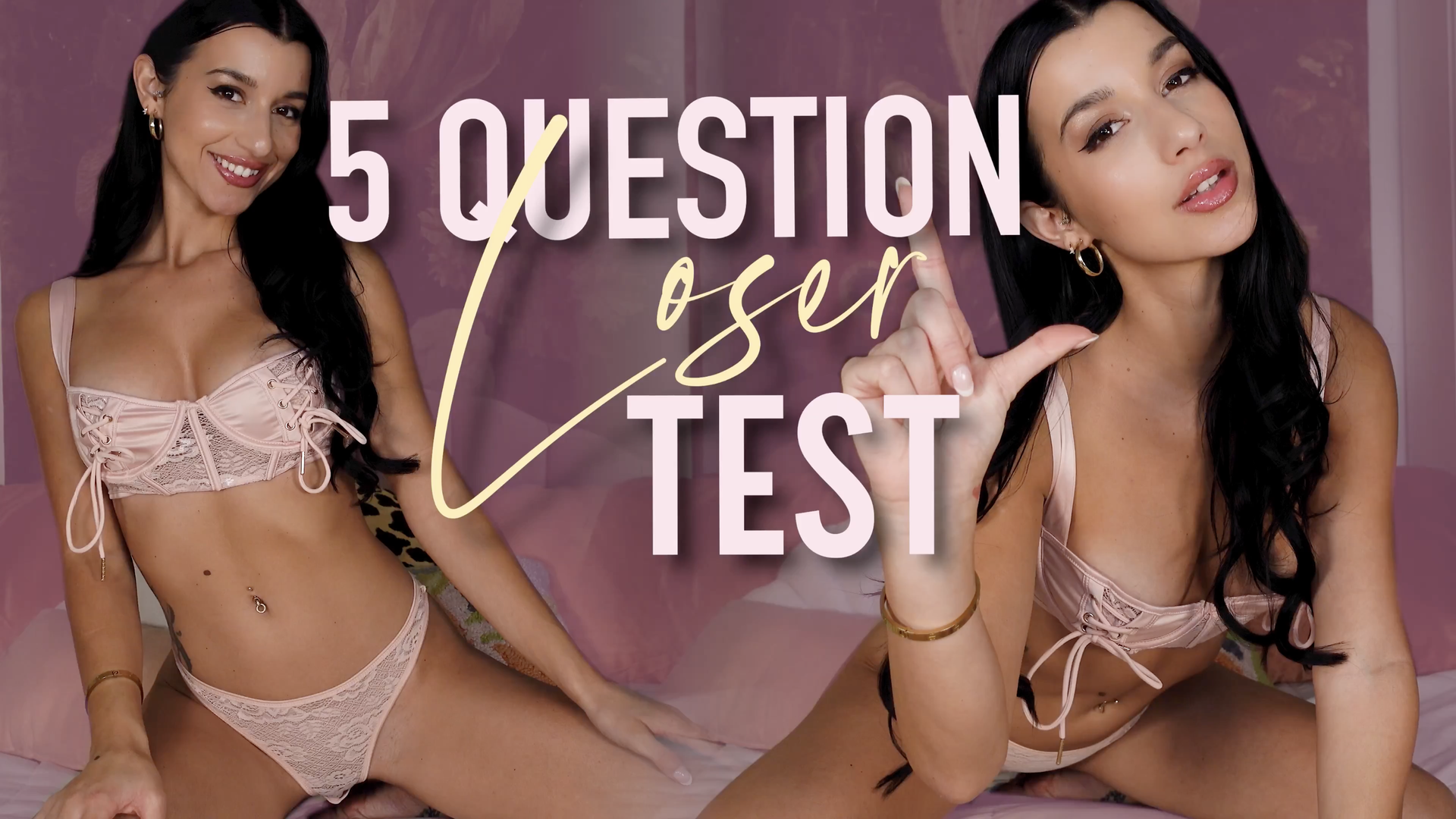 5 Question Loser Test