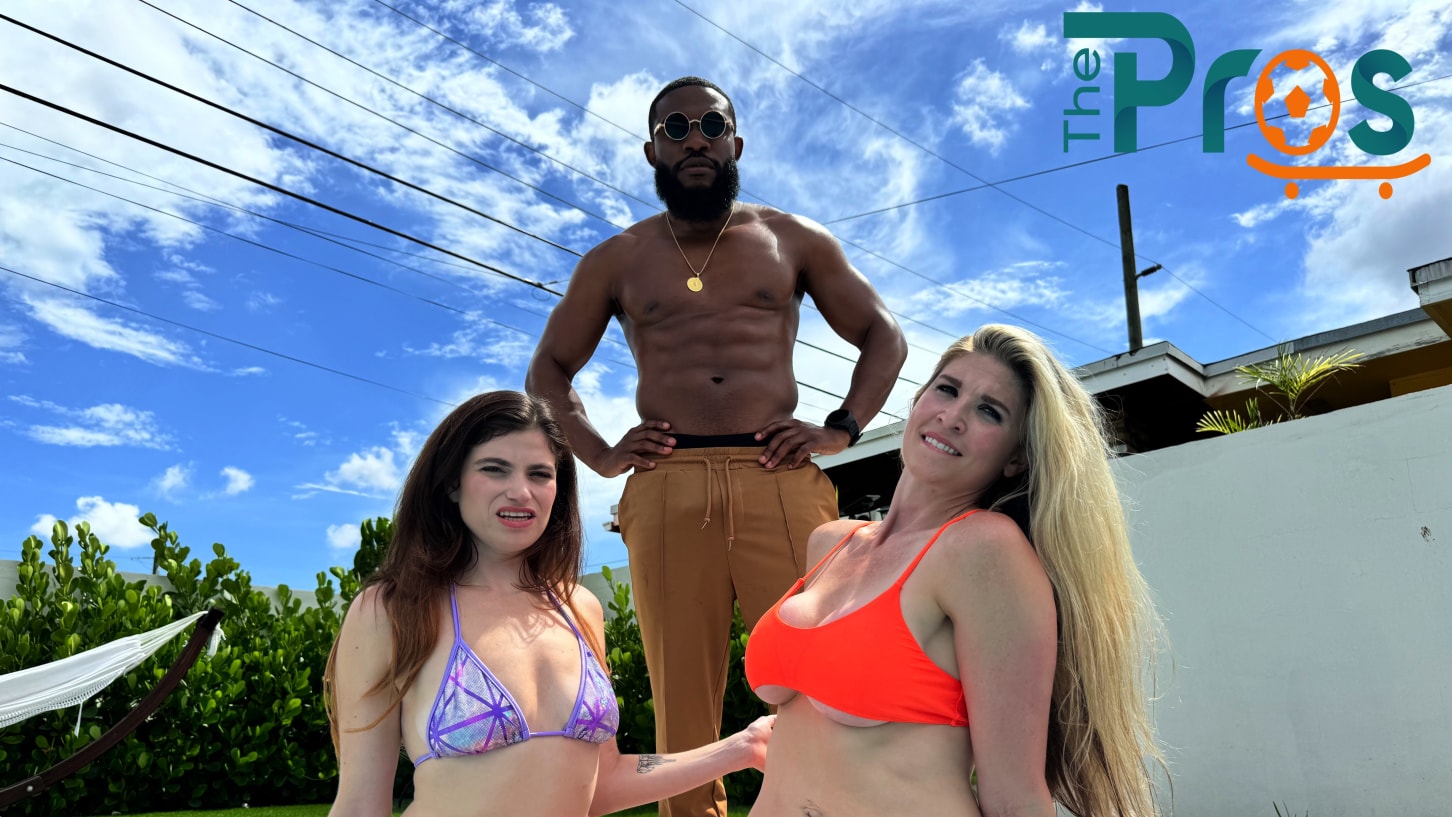 The Pros Ep 11 - Nicole Rae, Daphne Dreams, MassagebyBlack