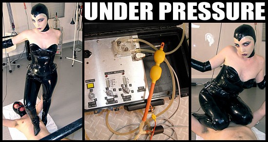 Under Pressure